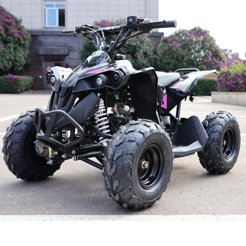 RENEGADE 110 Quad atv 110cc 4 tempi ruote 6 con retromarcia