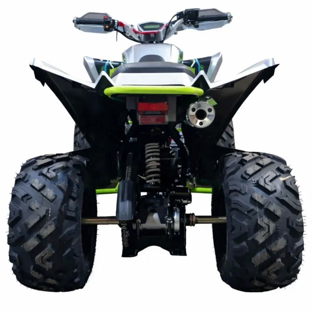 Maxi Quad Vulkan 250cc - R10