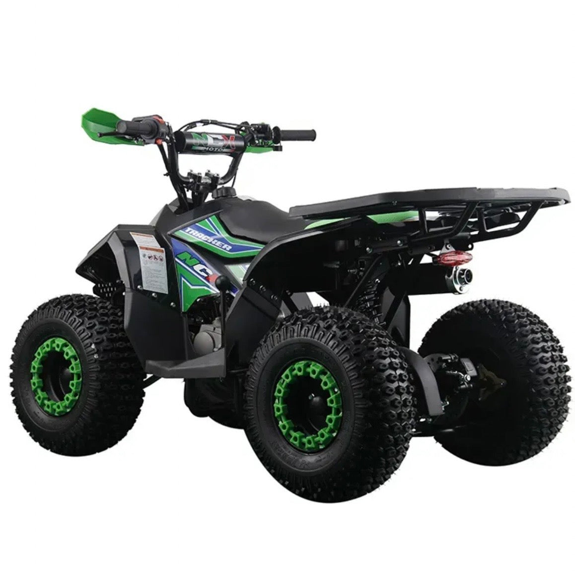 Quad Tracker Advance - 125cc - R7