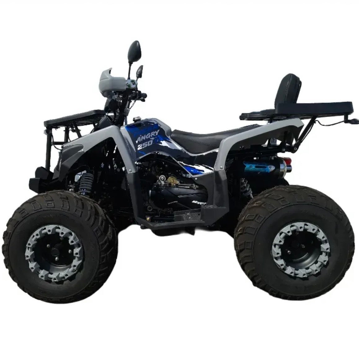 Maxi Quad Mega Angry - Limited Edition 250 - TR 4T R10