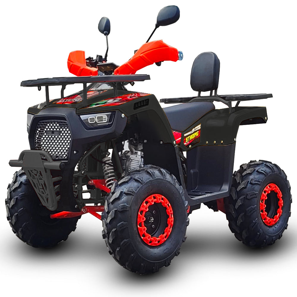 QUAD ANGRY STRONG 125 R8