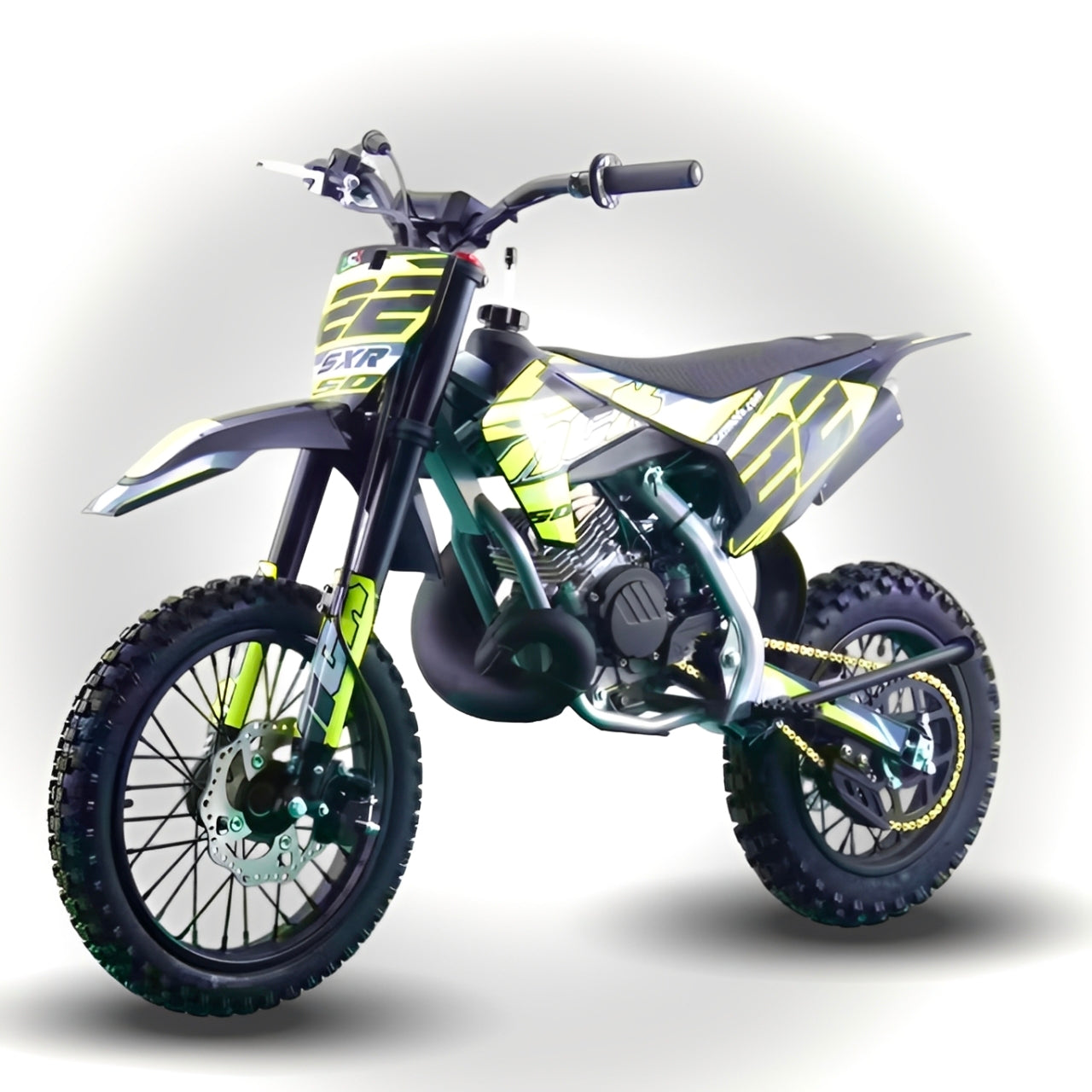 Pitbike Sxr 50cc - R14/12