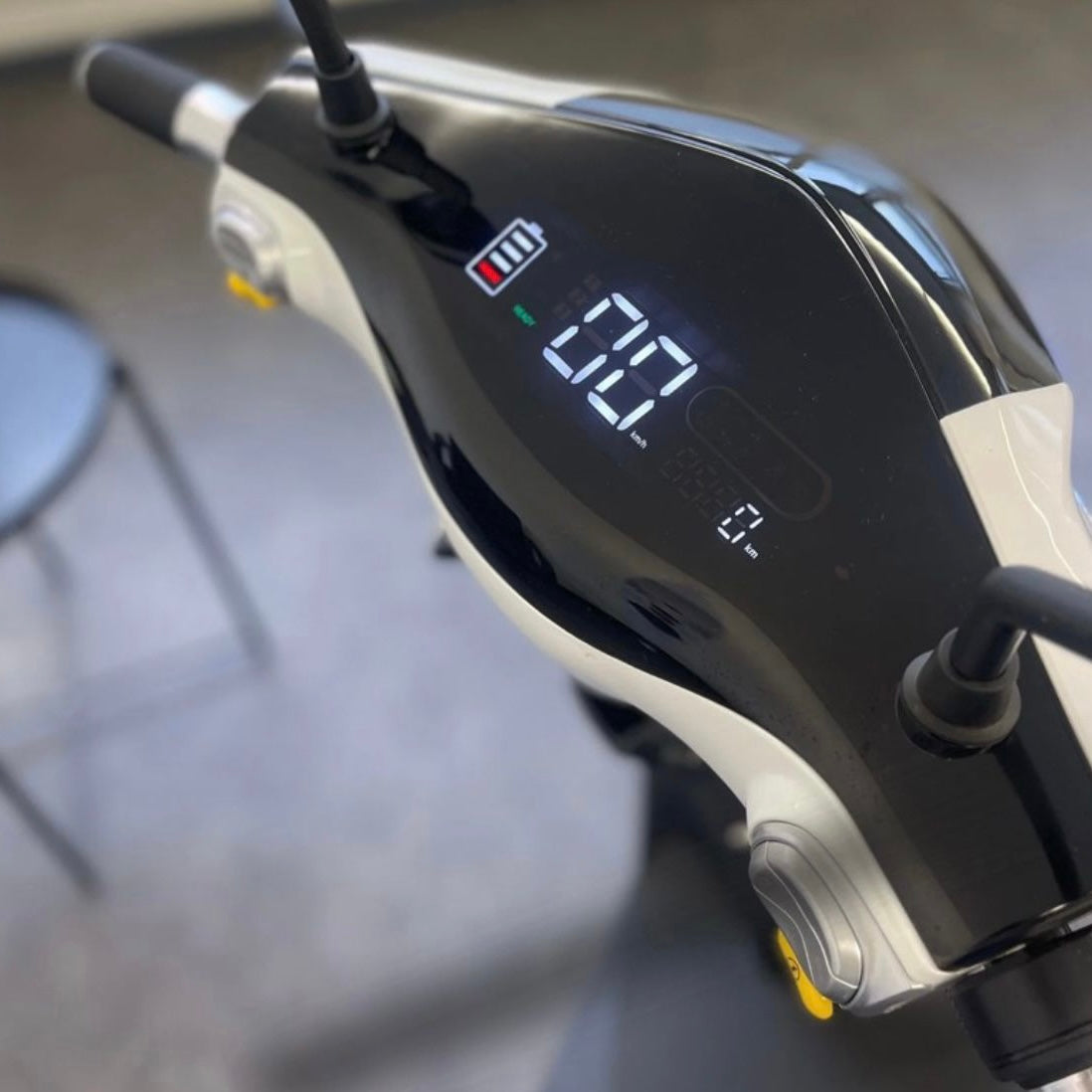 Scooter elettrico Sky II 1000W batteria al piombo