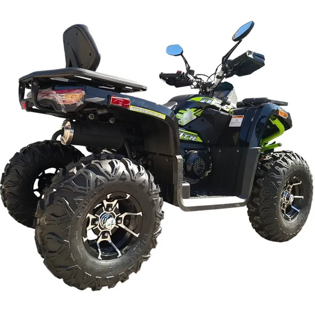 Maxi Quad Mammoth 270cc - 4t - R10