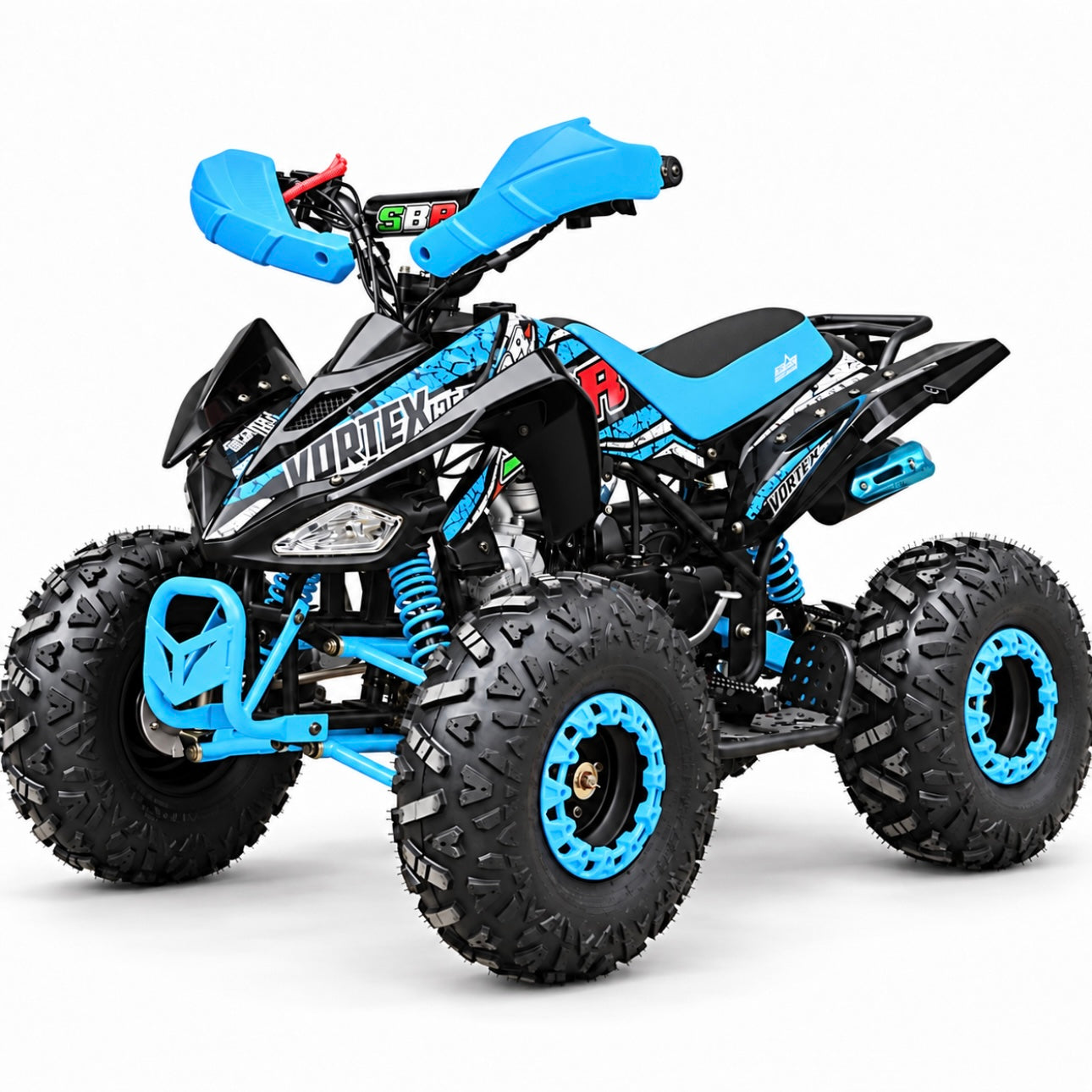 Quad Ncx Vortex - 125cc -  R8 - FD