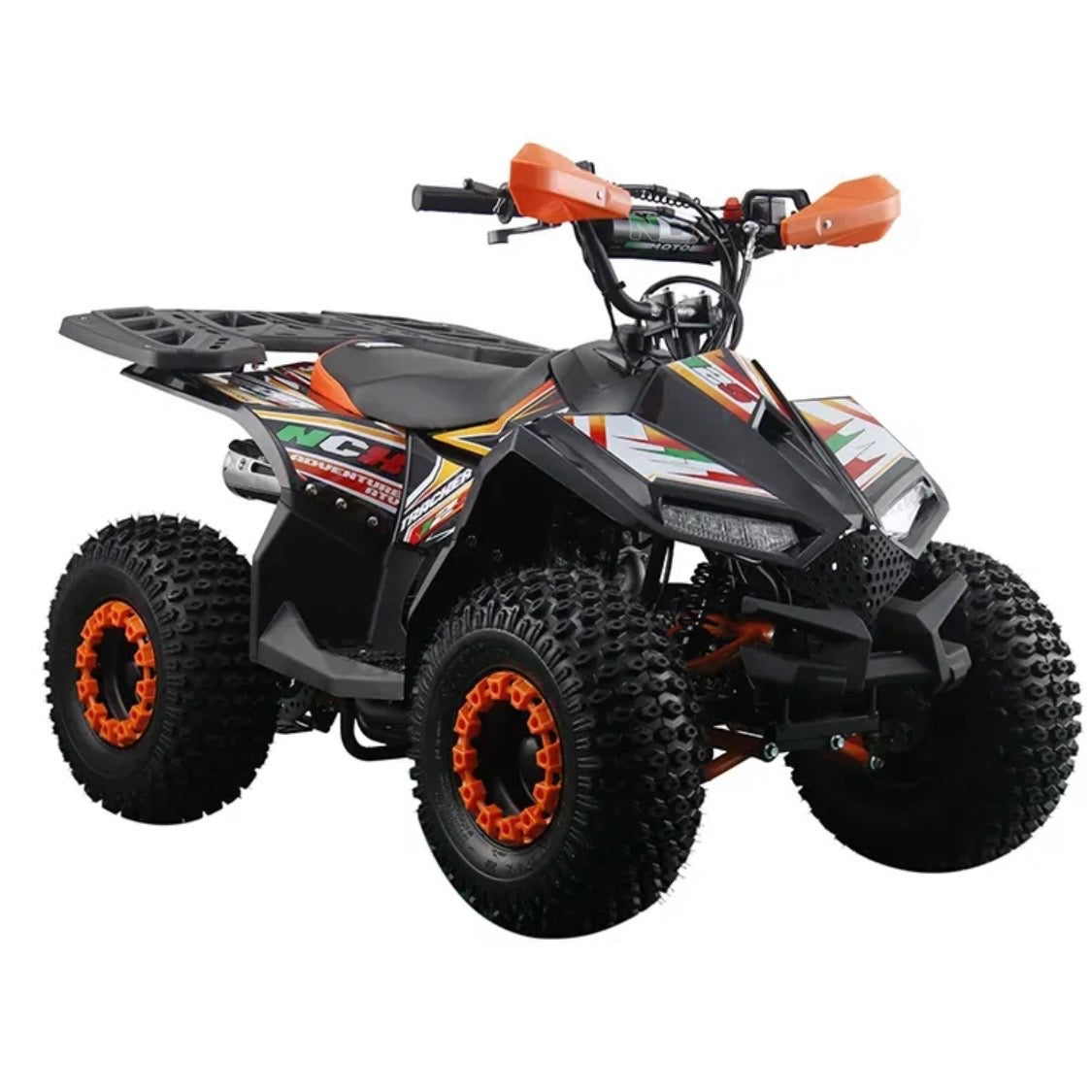 Quad Tracker Advance - 125cc - R7