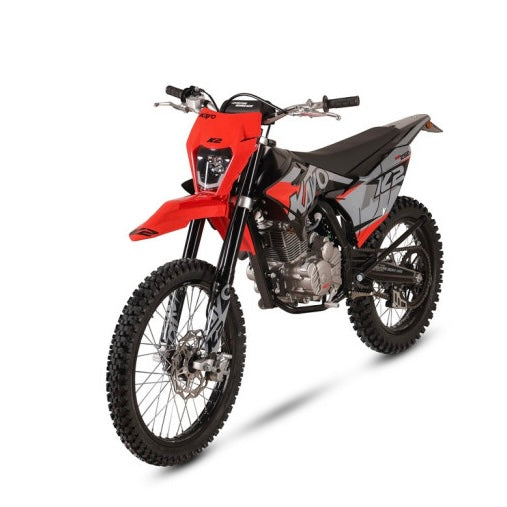 Cross Kayo - K2 Pro 250cc - R21/18