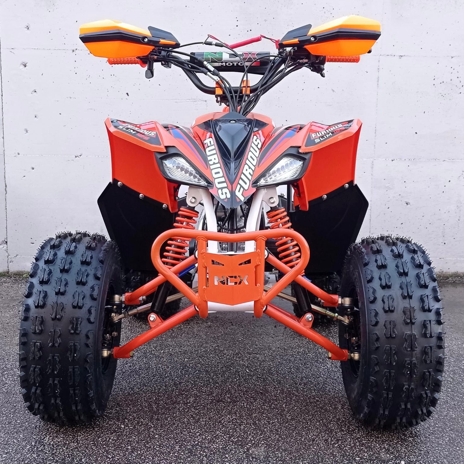 QUAD FURIOUS 125 R8 SLIM FT