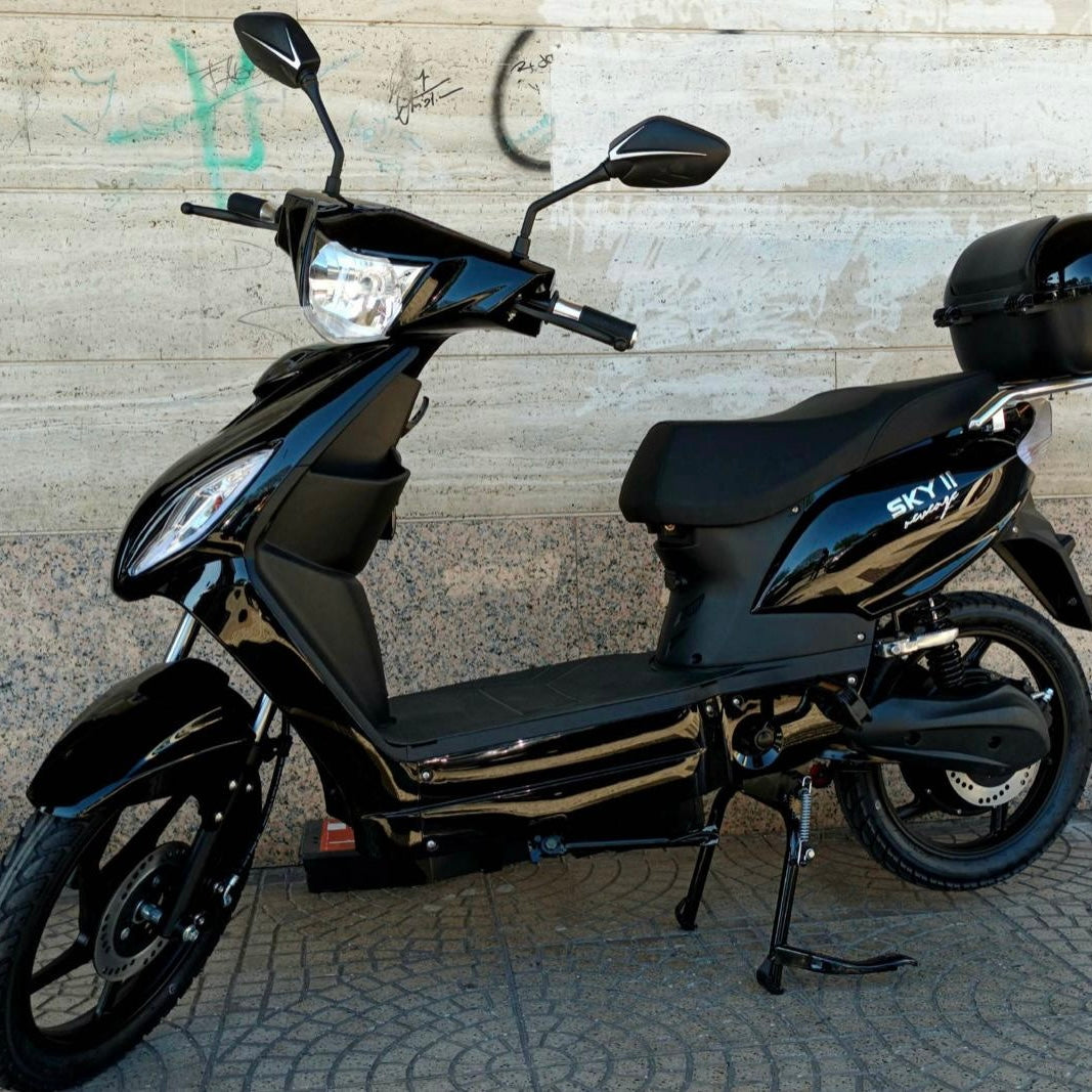 Scooter elettrico Sky II 1.000W batteria al litio