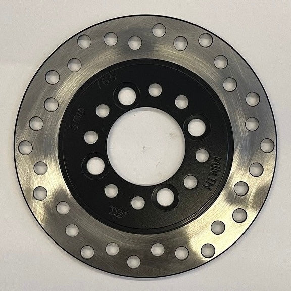 DISCO FRENO ANTERIORE QUAD KAYO AU200 A200 A300 16cm