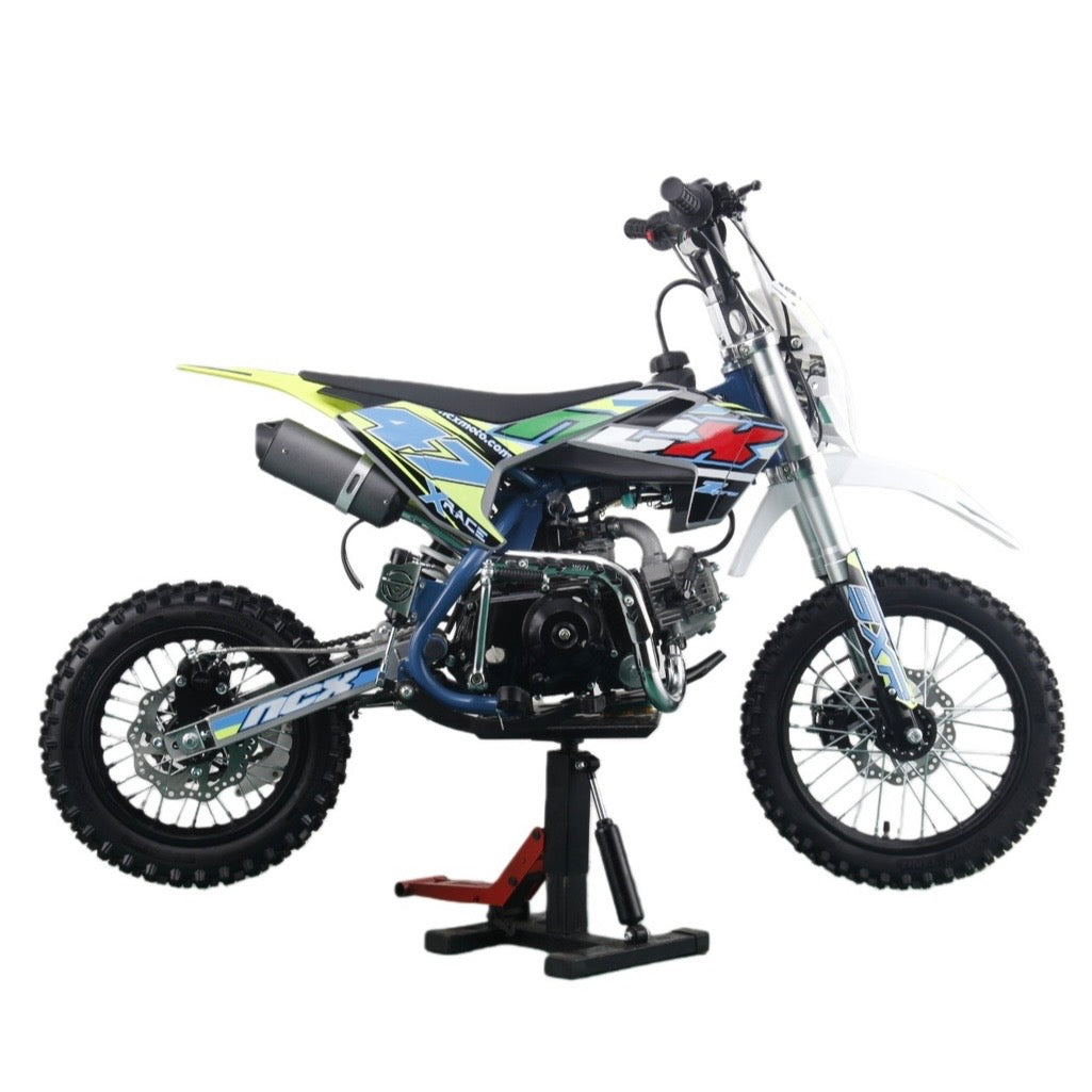 Pitbike Sxr 125cc ncx - X-Race Four Stroke - R14/12
