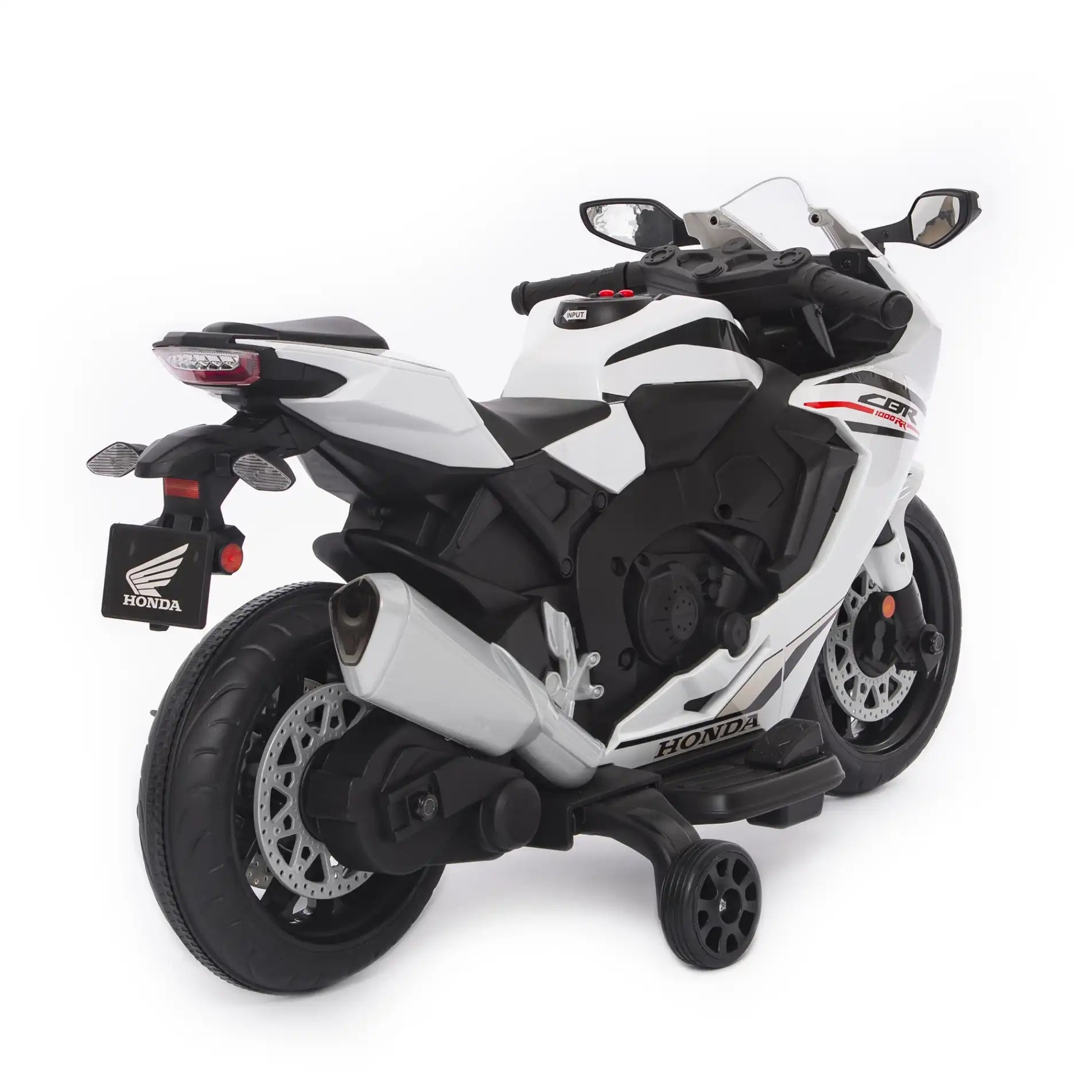 Honda CBR 1000 RR elettrica per bambini a 12V