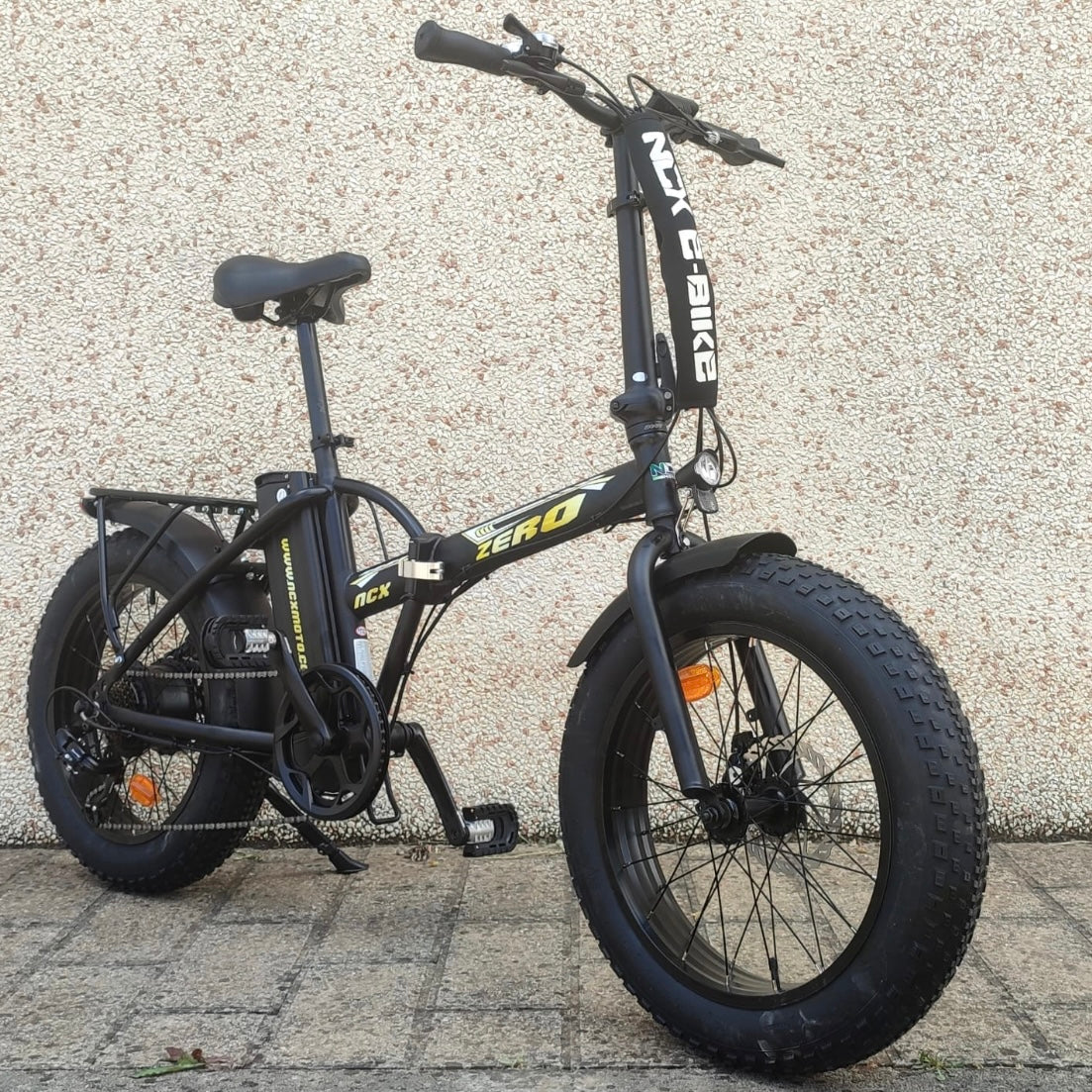 FAT-BIKE NCX ZERO ITALY 20" 250W 36V