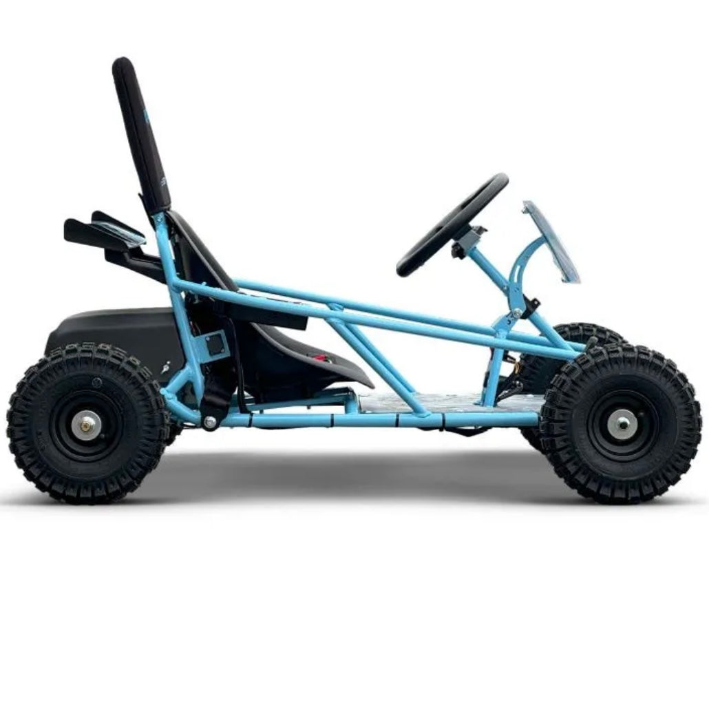 Buggy ES50 elettrico 800W 36V