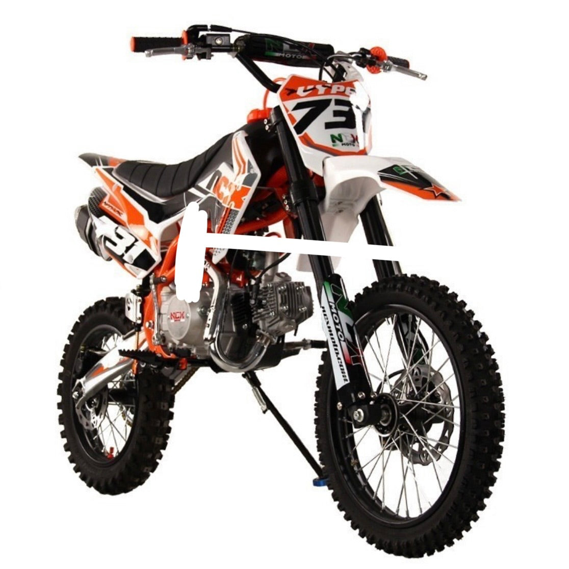 New Vyper Double 140cc - R17/14 - Doppio Terminale Di Scarico
