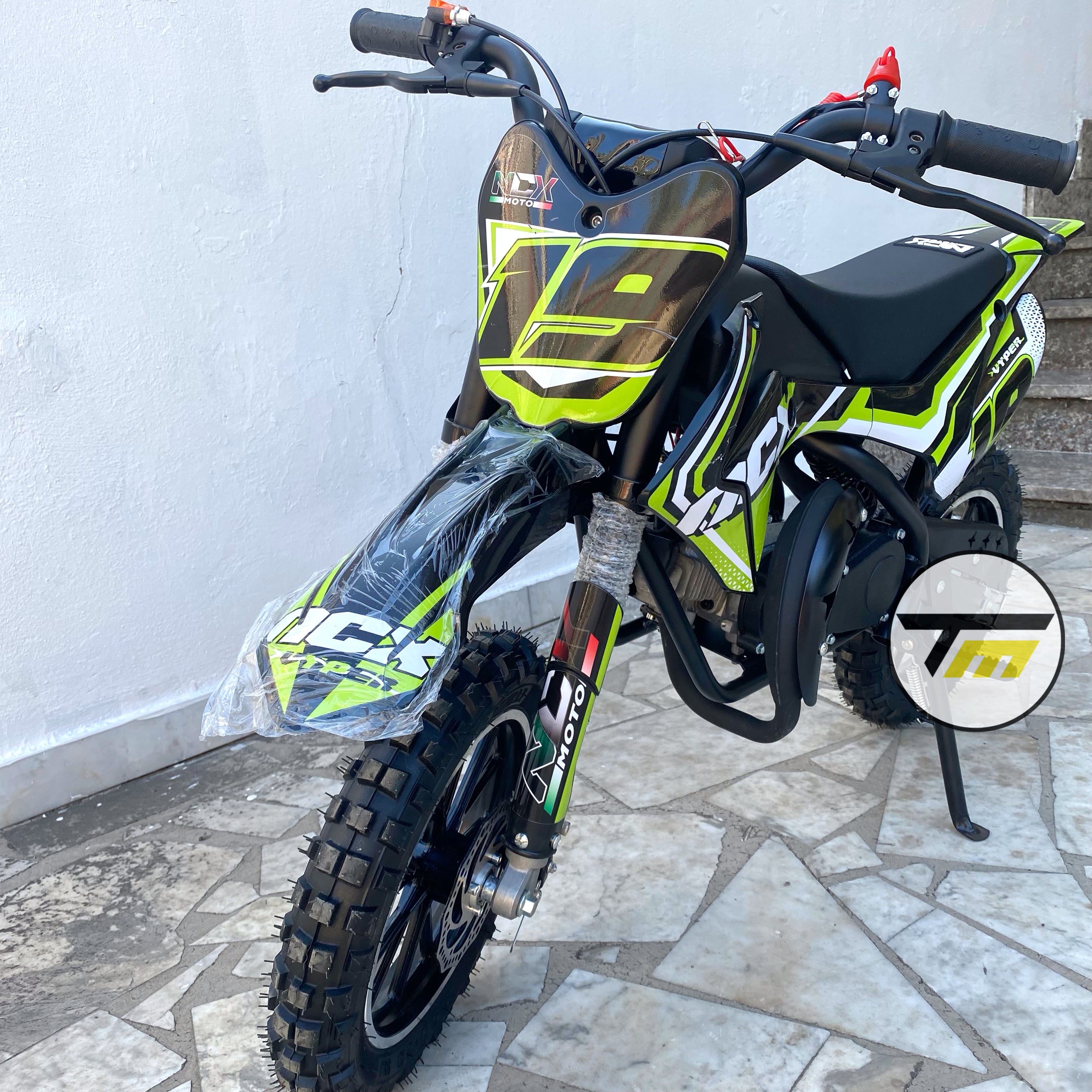 Minicross - Vyper Pro 50 R10/10