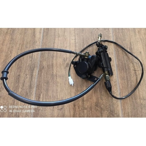 FRENO POSTERIORE QUAD KAYO A200 4T