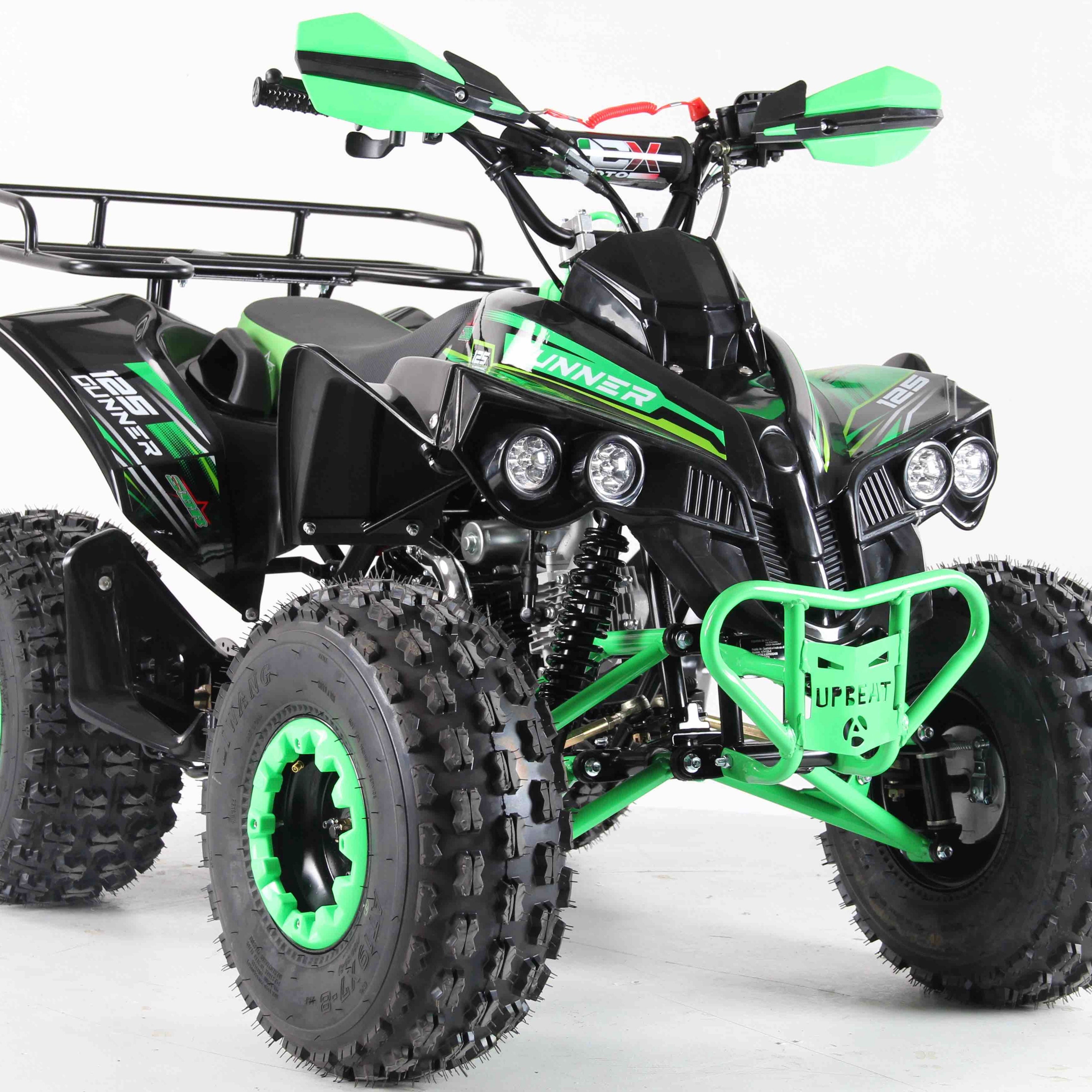 QUAD - SBR GUNNER 125 R8 FT