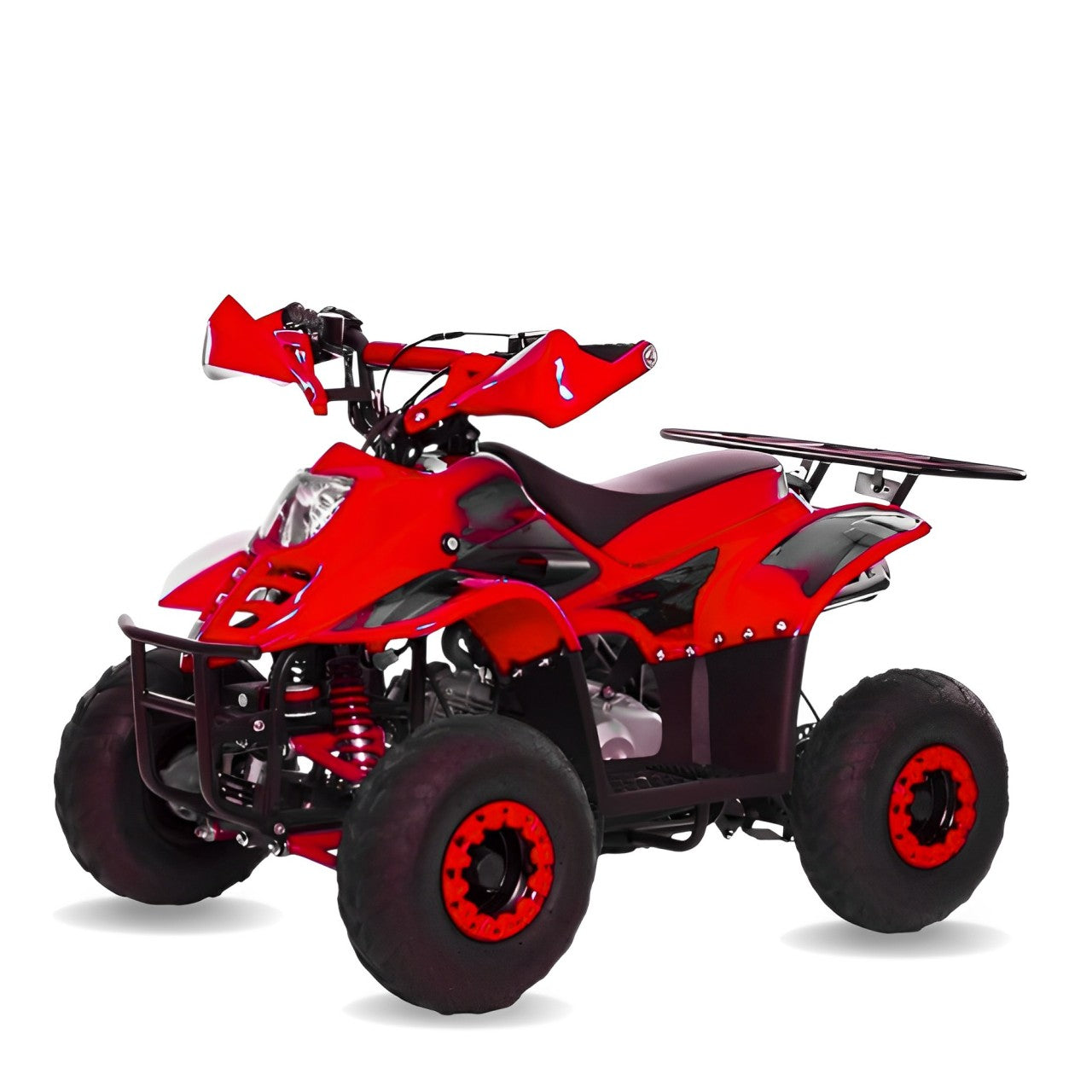 QUAD ATV 110 BAMBOO 2.0 RUOTE 6 MINIATV MINIQUAD 4 TEMPI 110cc