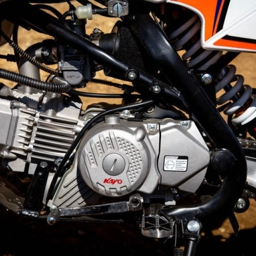 PIT BIKE CROSS KAYO TT190R RACING 17-14