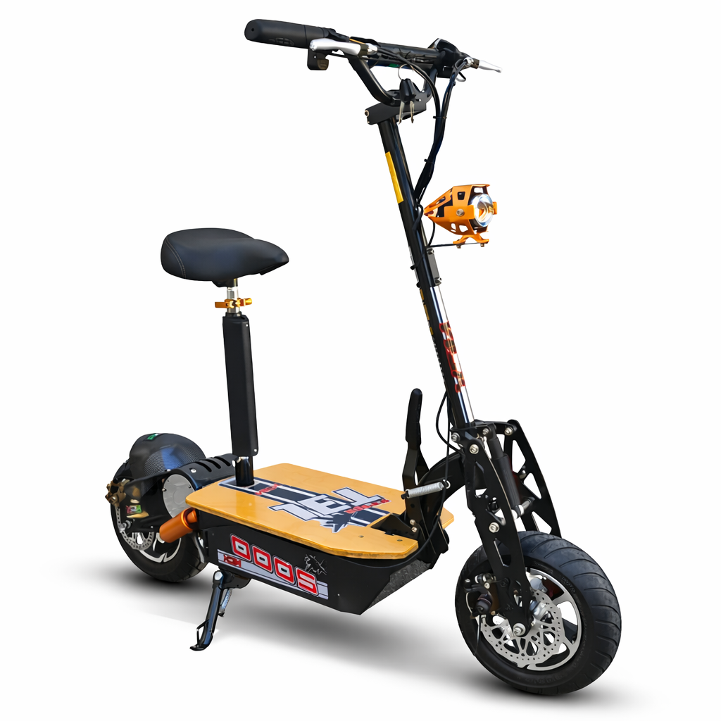 Monopattino elettrico - NCX - SuperJet 2.000 W - 60V