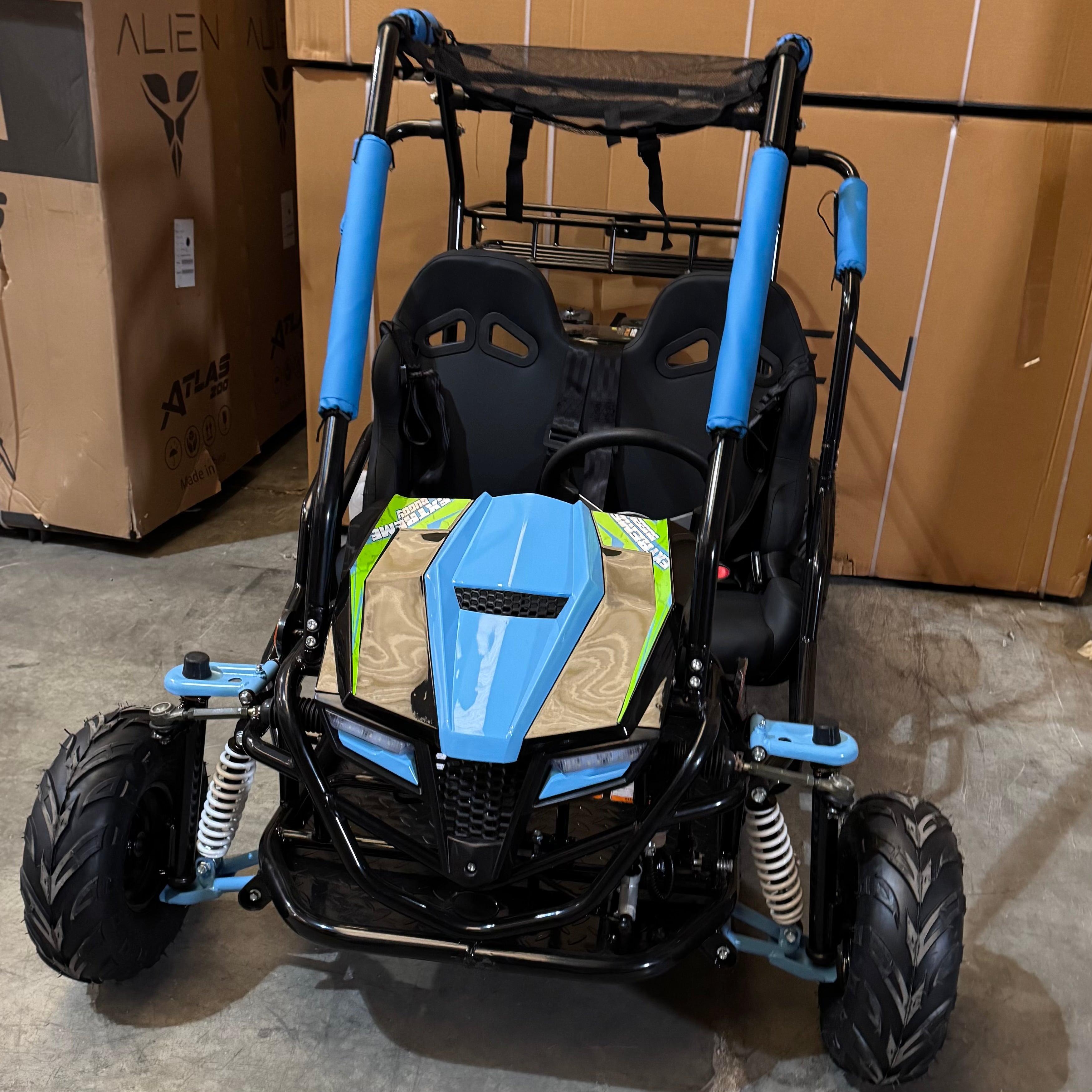 BUGGY FX EASY 200 FOUR STROKE 4T