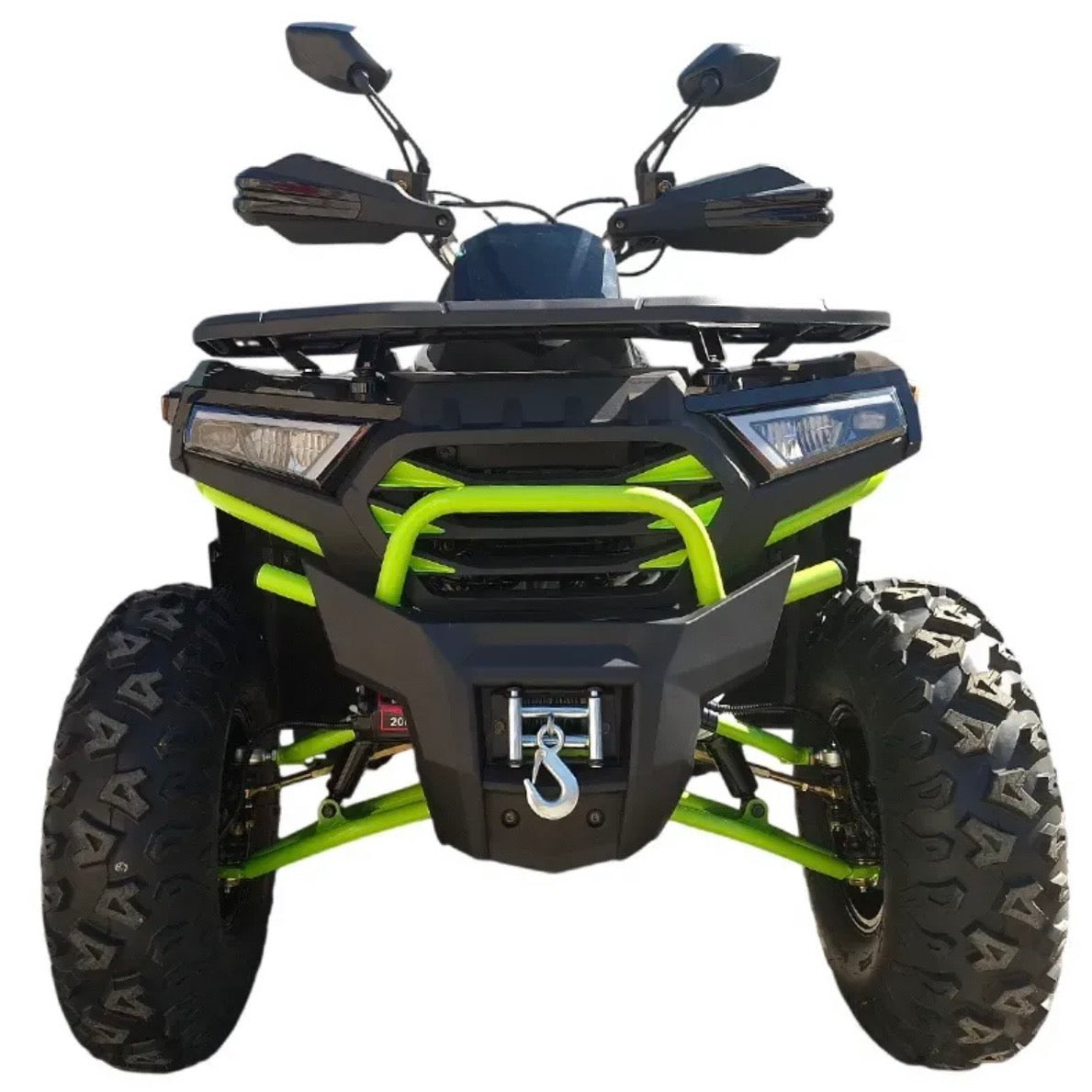 Maxi Quad Mammoth 270cc - 4t - R10
