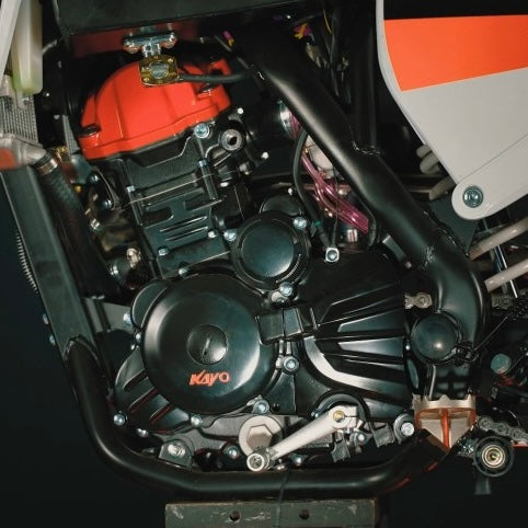 CROSS KAYO K5 300cc LIQUIDO