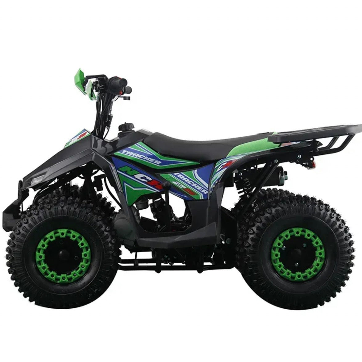 Quad Tracker Advance - 125cc - R7