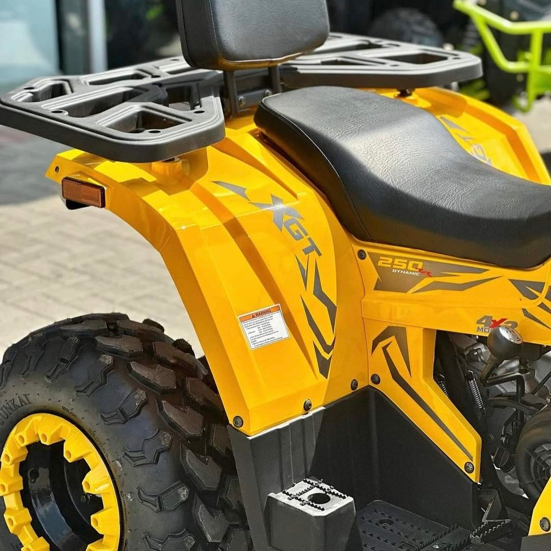 MAXI QUAD TAO MOTOR SHARK 200cc