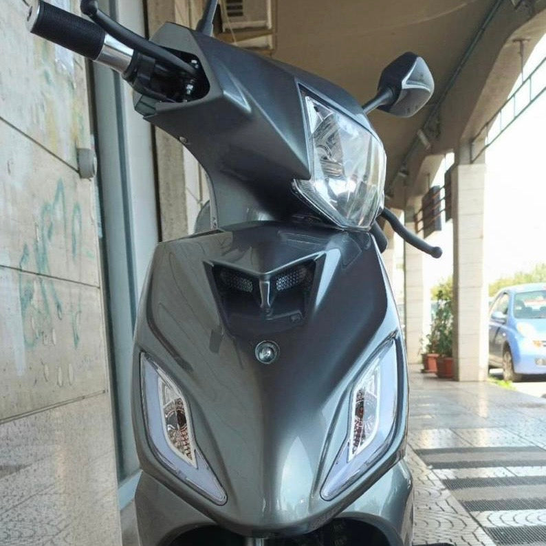 Scooter elettrico Sky II 1000W batteria al piombo