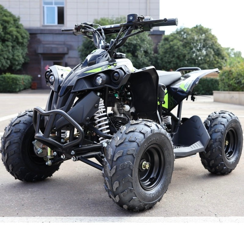 RENEGADE 110 Quad atv 110cc 4 tempi ruote 6 con retromarcia