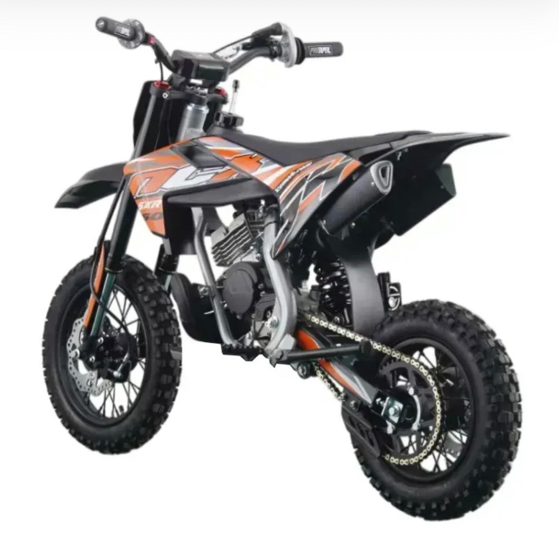 Mini Cross ncx Sxr 50cc - 2t Doppia Marmitta - R12/10
