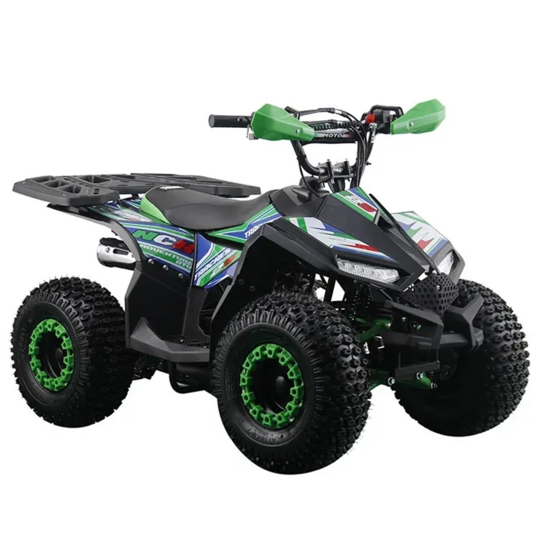 Quad Tracker Advance - 125cc - R7
