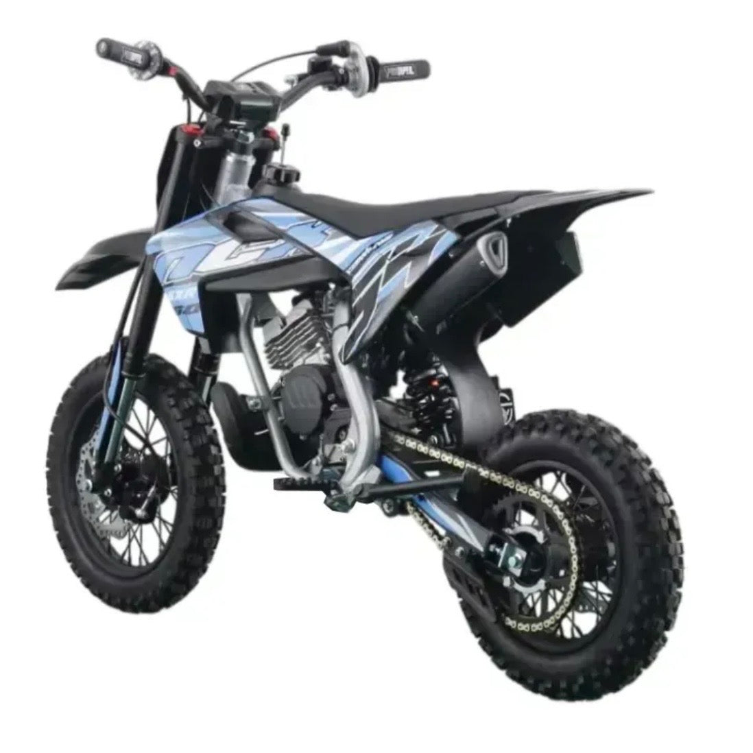 Mini Cross ncx Sxr 50cc - 2t Doppia Marmitta - R12/10