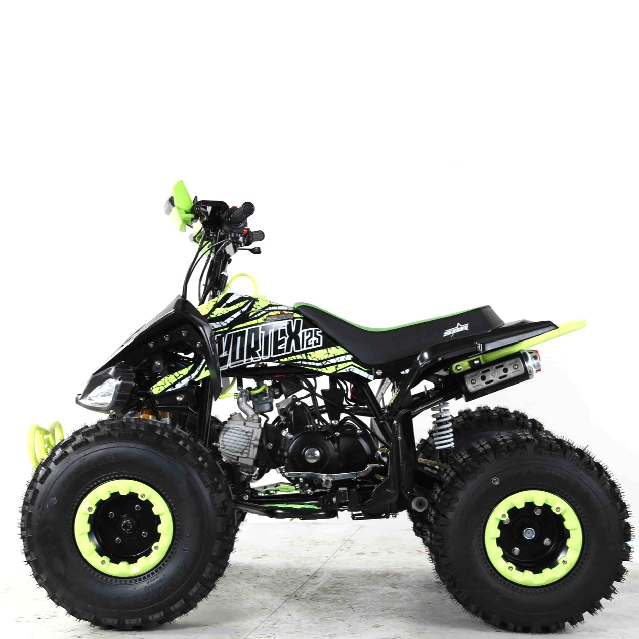 QUAD VORTEX - 125cc -  R8 - FD