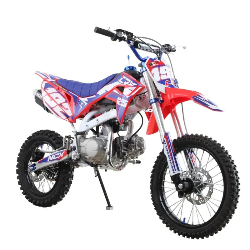 Pitbike Crx 125cc - 4T R17/14 - Ncx
