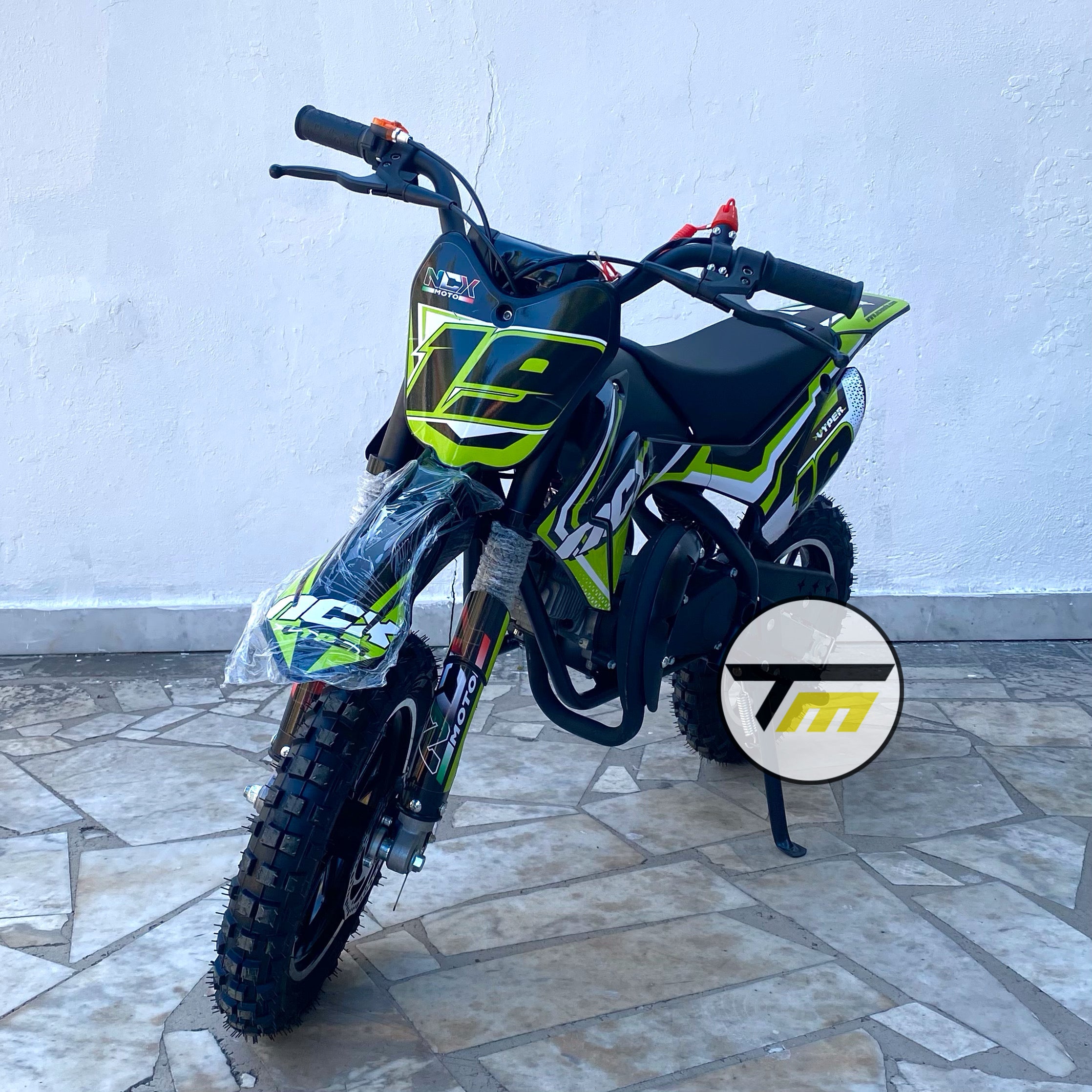 Minicross - Vyper Pro 50 R10/10