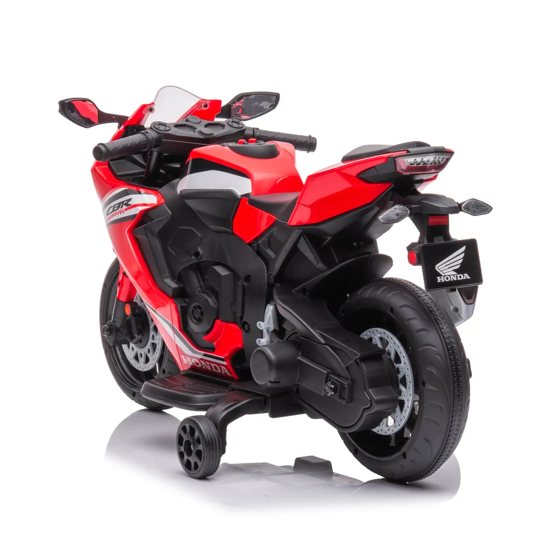 Honda CBR 1000 RR elettrica per bambini a 12V