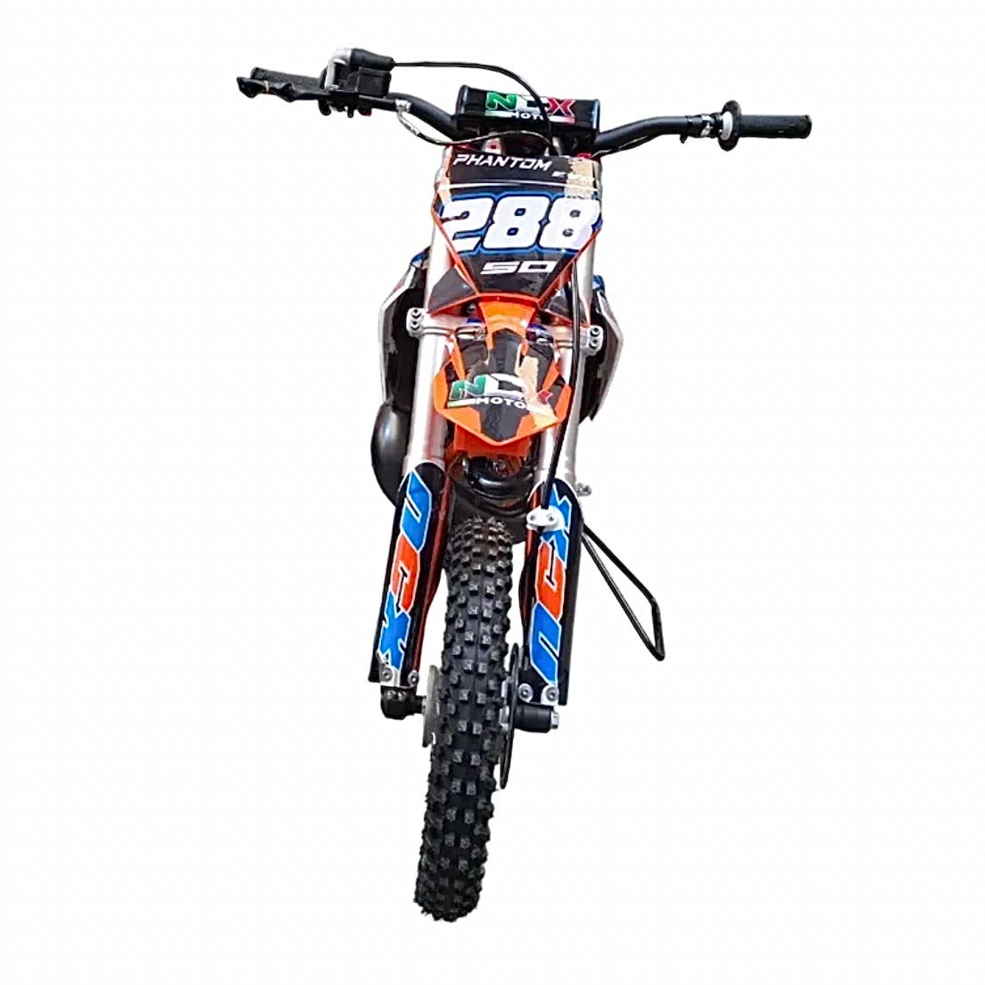 Minicross Phantom Evo 50cc - Ncx 2t R12/10