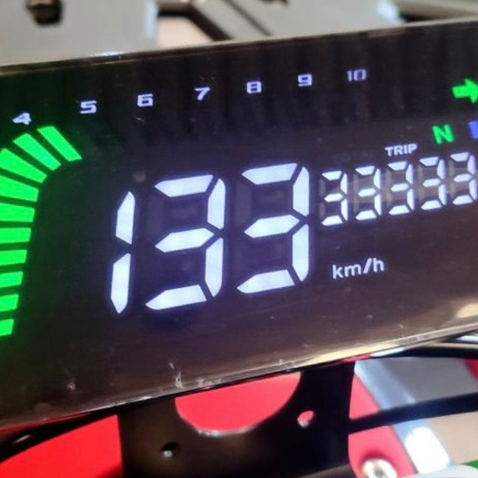 MAXI QUAD ANGRY ST 200 4T R10