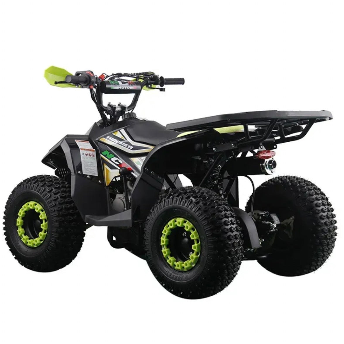 Quad Tracker Advance - 125cc - R7
