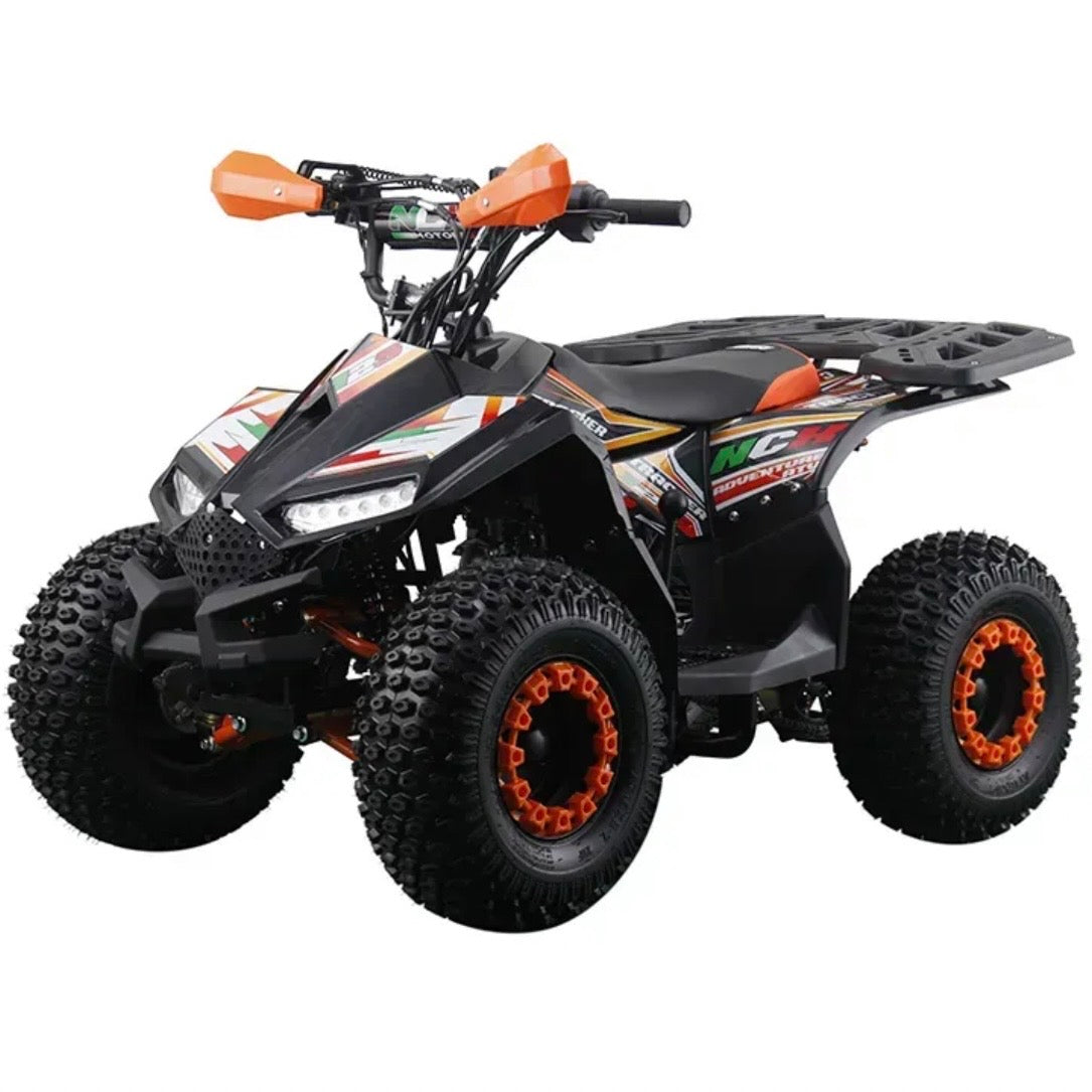 Quad Tracker Advance - 125cc - R7