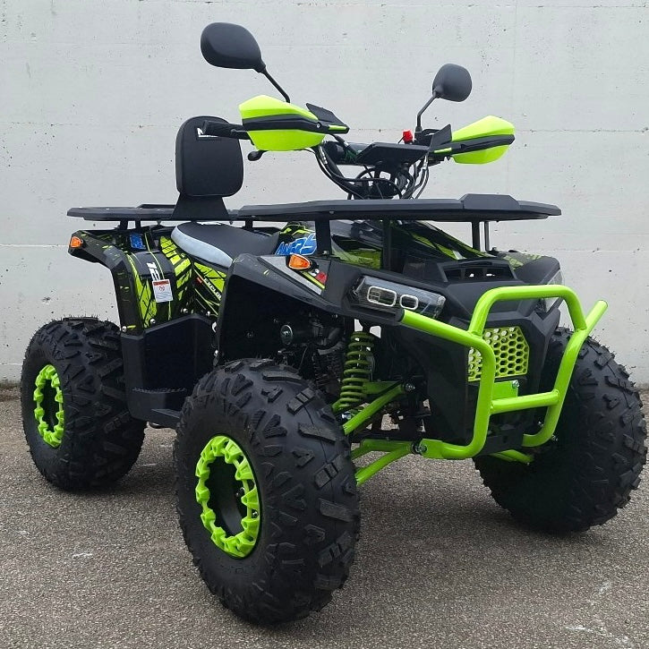 QUAD ANGRY 125 R8 EXPLORER