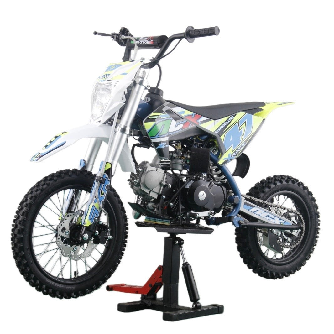 Pitbike Sxr 125cc ncx - X-Race Four Stroke - R14/12
