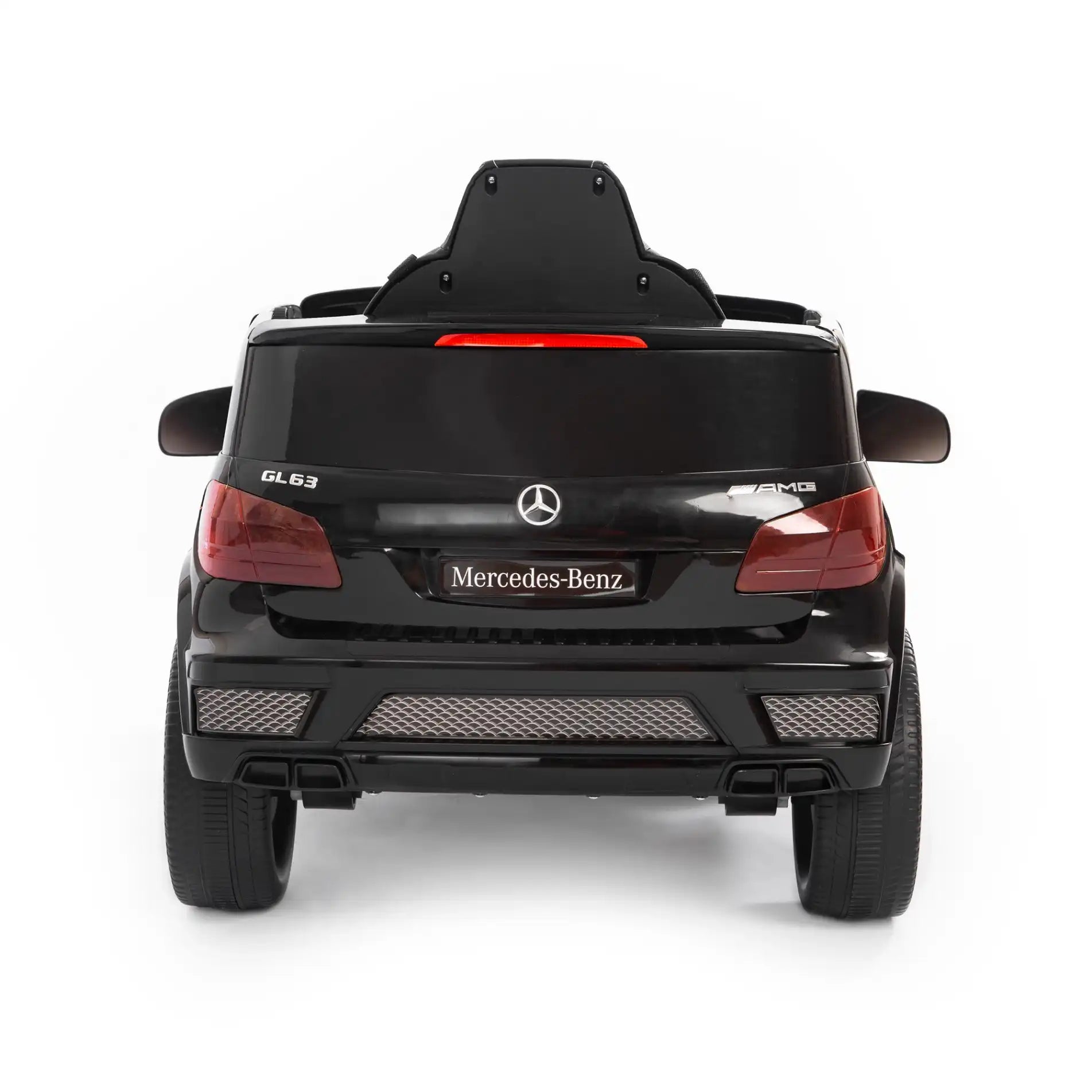 Mercedes GL63 elettrica per bambini a 12V