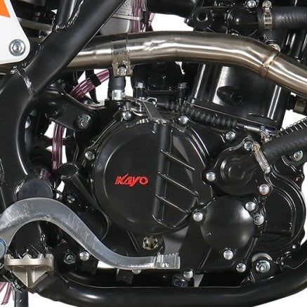 CROSS KAYO K5 300cc LIQUIDO