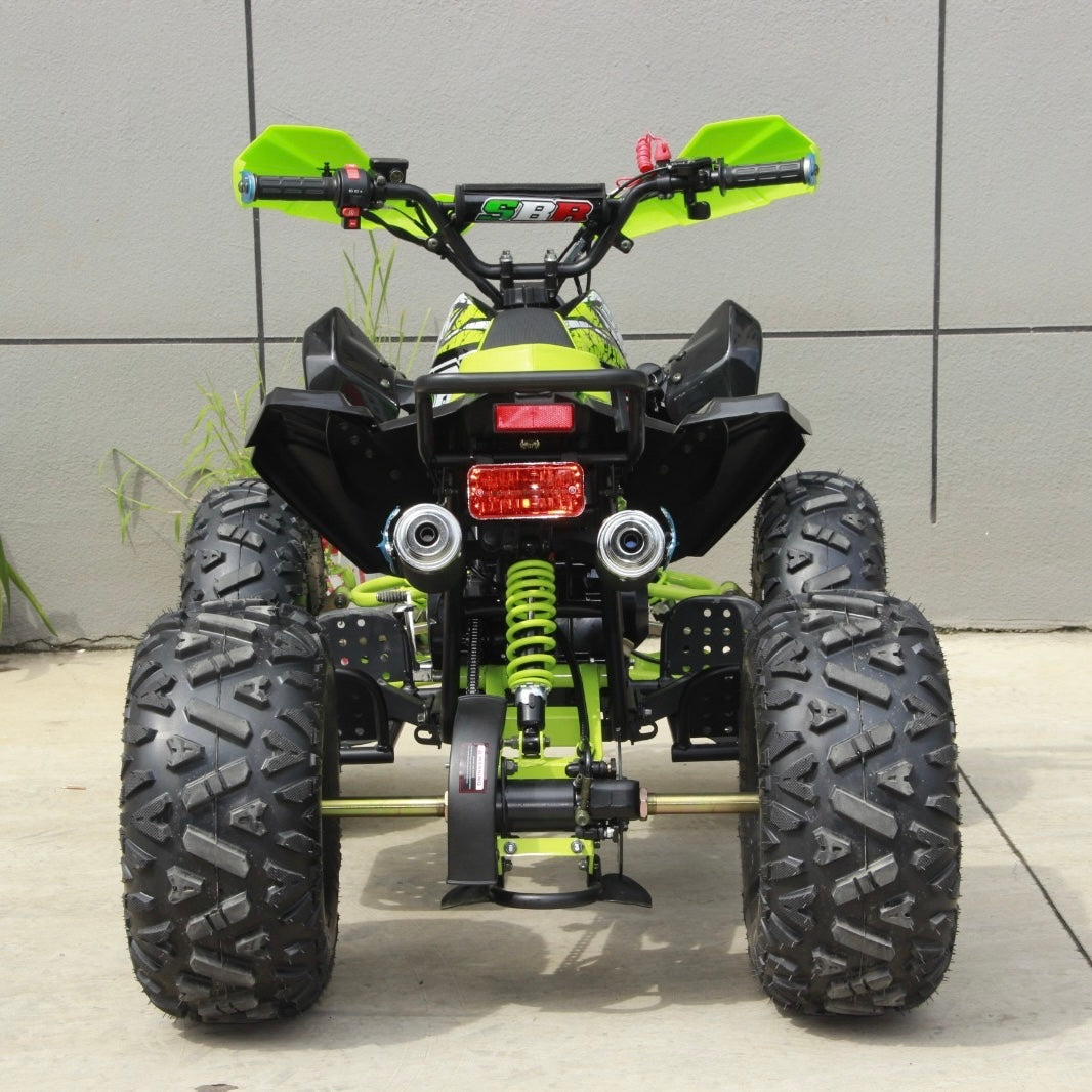 Quad Ncx Vortex - 125cc -  R8 - FT