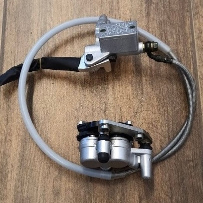 FRENO ANTERIORE MODELLO VECCHIO CROSS KAYO K2 250 CC 4T