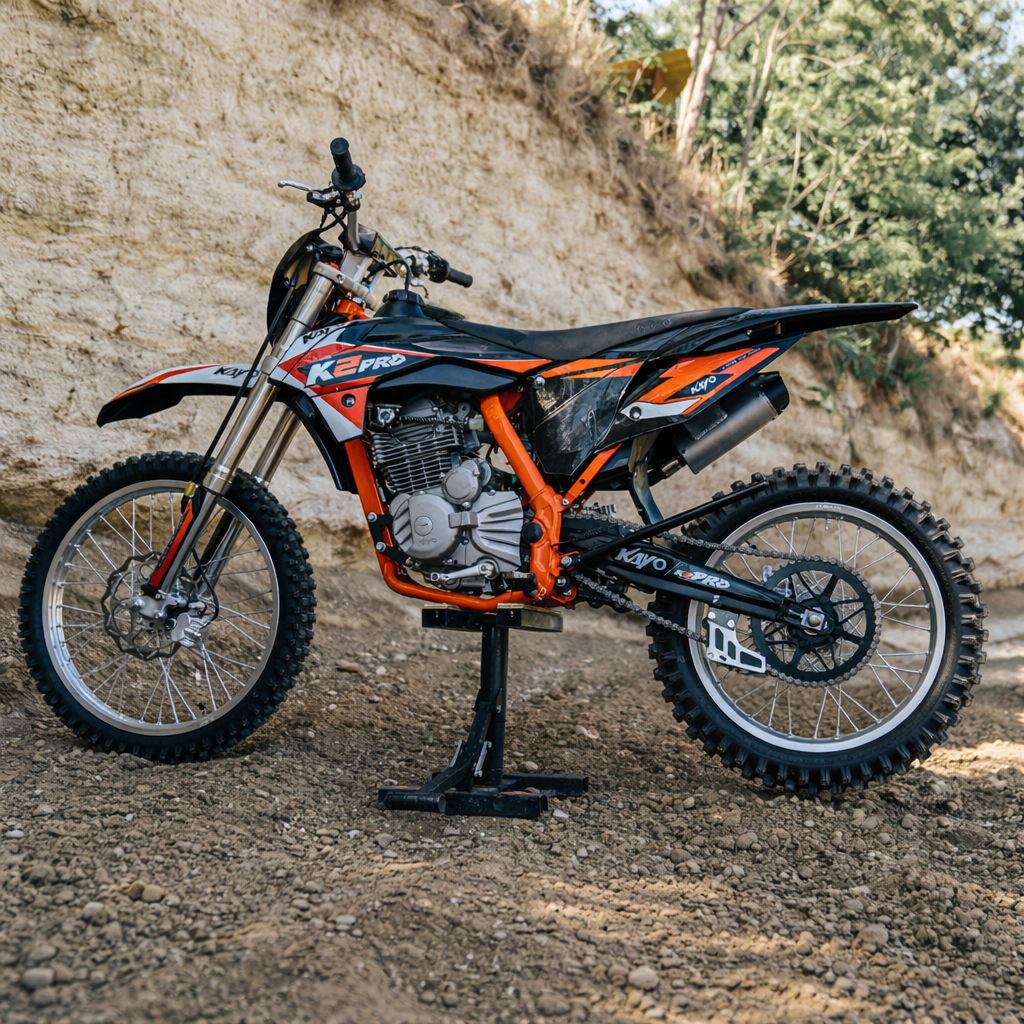 Cross Kayo - K2 Pro 250cc - R21/18